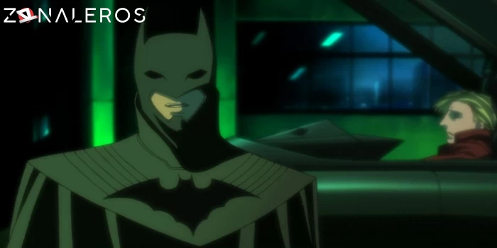 descargar Batman: El caballero de Ciudad Gótica