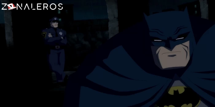 Batman: El caballero de la noche regresa, parte 1 gratis