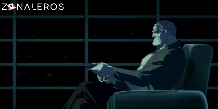 bajar Batman: El caballero de la noche regresa, parte 1