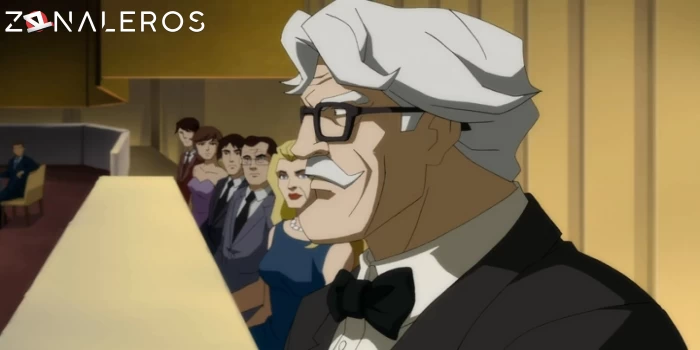 Batman: El caballero de la noche regresa, parte 2 gratis