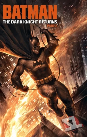 ver Batman: El caballero de la noche regresa, parte 2