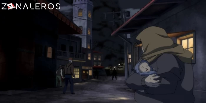 descargar Batman: El caballero de la noche regresa, parte 2