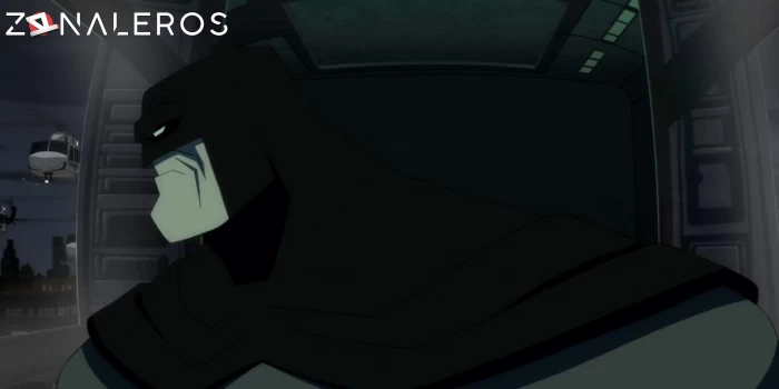 bajar Batman: El caballero de la noche regresa, parte 2