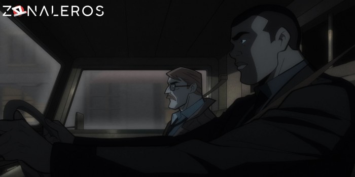 descargar Batman: El largo Halloween - Parte 2