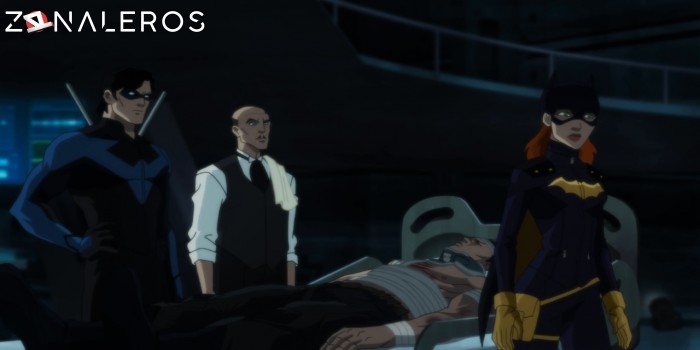 descargar Batman: Hush