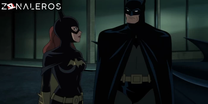 bajar Batman: La broma asesina
