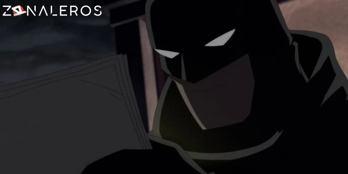 Batman: La perdición que llegó a Ciudad Gótica gratis