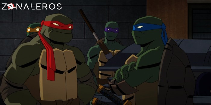 Batman vs las Tortugas Ninja gratis