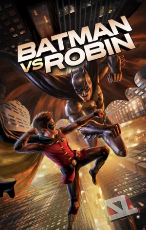ver Batman vs Robin