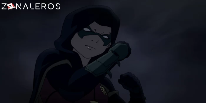 descargar Batman vs Robin