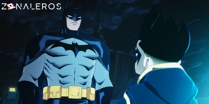 bajar Batman y Superman: La batalla de los Súper Hijos