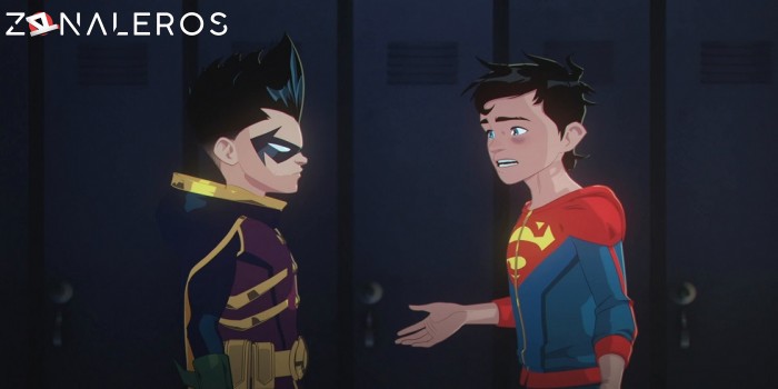 descargar Batman y Superman: La batalla de los Súper Hijos