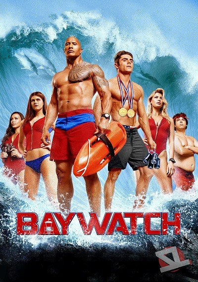 ver Baywatch: Guardianes de la bahía