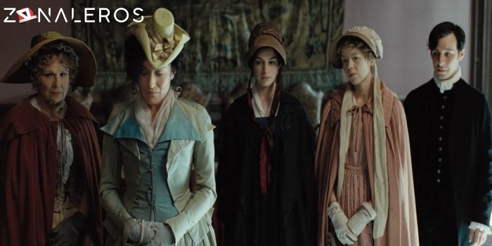 Becoming Jane gratis