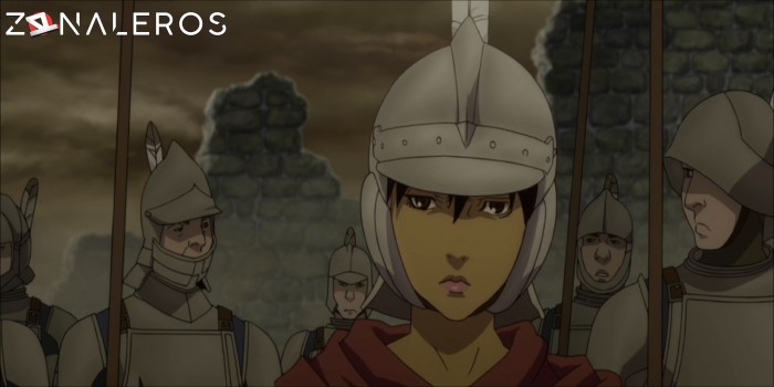 descargar Berserk: Ougon Jidai-hen I - Haou no Tamago