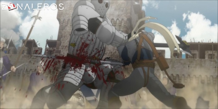 bajar Berserk: Ougon Jidai-hen I - Haou no Tamago