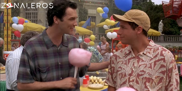 descargar Billy Madison