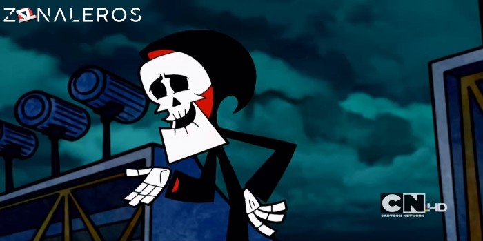 descargar Billy y Mandy: La ira de la Reina Araña