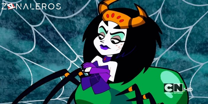 bajar Billy y Mandy: La ira de la Reina Araña