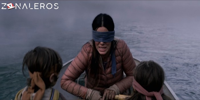 bajar Bird Box: A ciegas