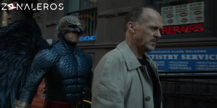 Birdman o (La inesperada virtud de la ignorancia) gratis