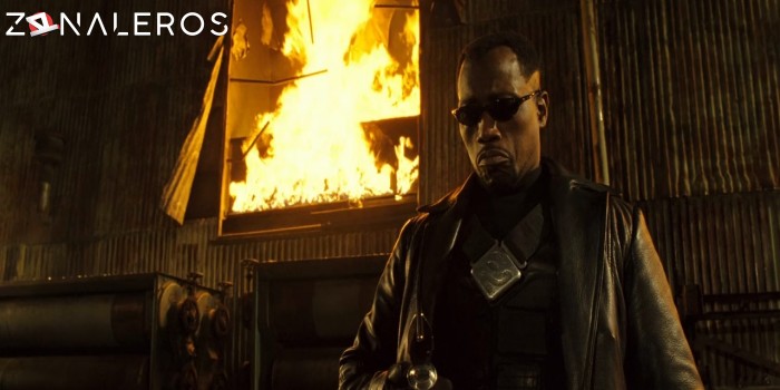 descargar Blade: Trinity