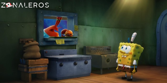 Bob Esponja: Al rescate gratis