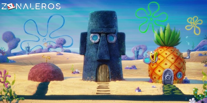 bajar Bob Esponja: Al rescate