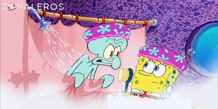 bajar Bob Esponja, la película