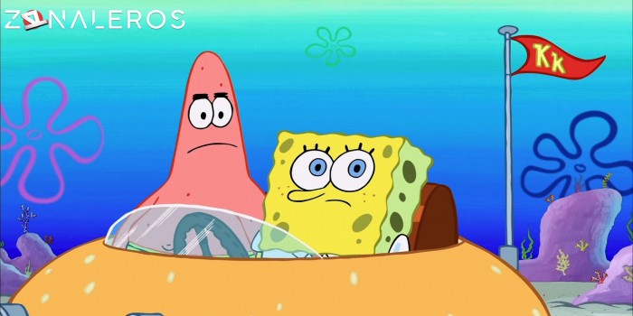 descargar Bob Esponja, la película