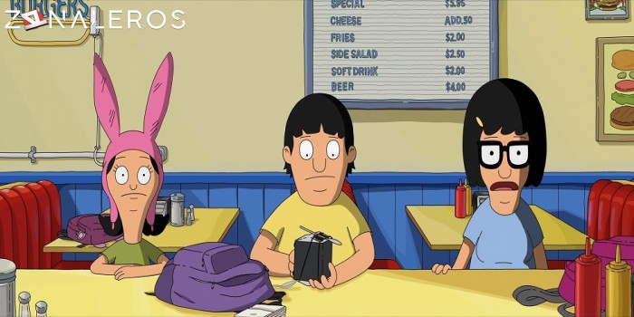 Bob's Burgers: La película gratis