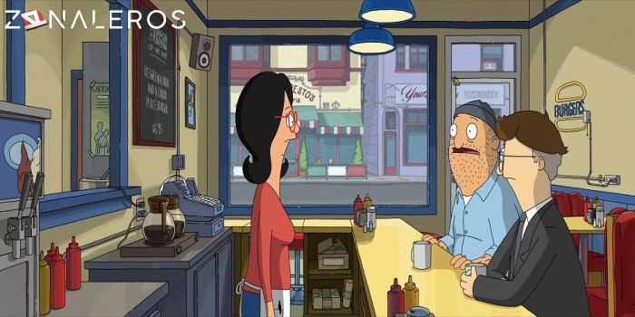 bajar Bob's Burgers: La película