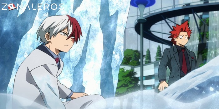 descargar Boku no Hero Academia: La película