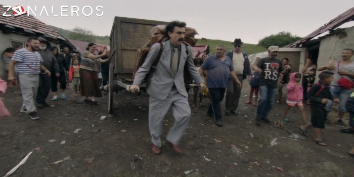 Borat, siguiente película documental gratis