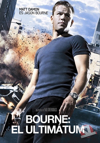ver Bourne: El ultimátum