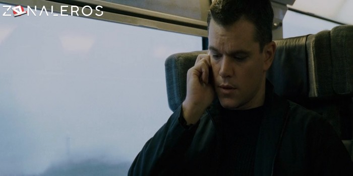 Bourne: El ultimátum gratis