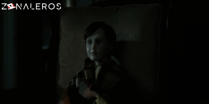 Brahms: El niño 2 gratis