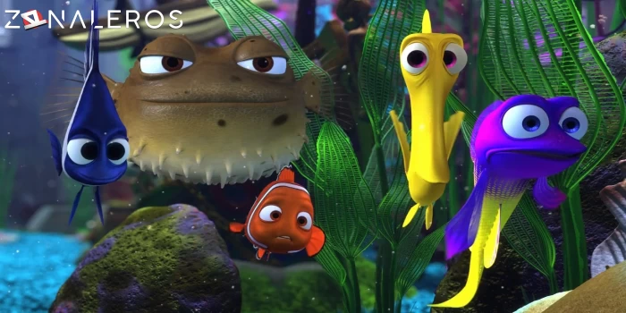descargar Buscando a Nemo