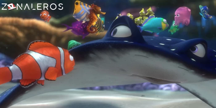 bajar Buscando a Nemo