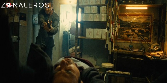 descargar Búsqueda implacable 2