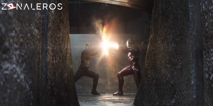 descargar Capitán América: Civil War