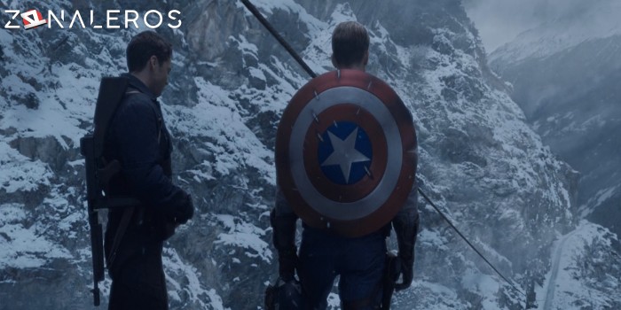 descargar Capitán América: El primer vengador
