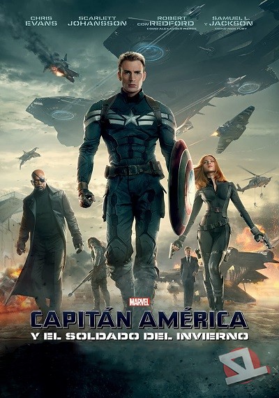 ver Capitán América y el Soldado del Invierno