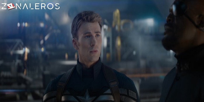 Capitán América y el Soldado del Invierno gratis