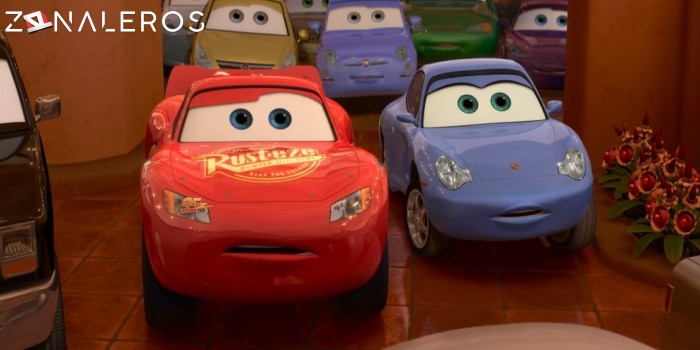 Cars 2 gratis