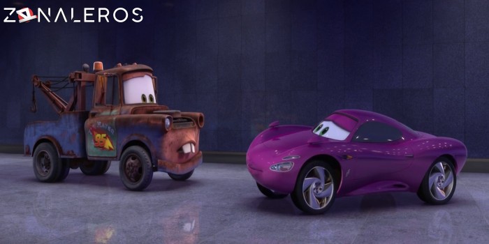 descargar Cars 2