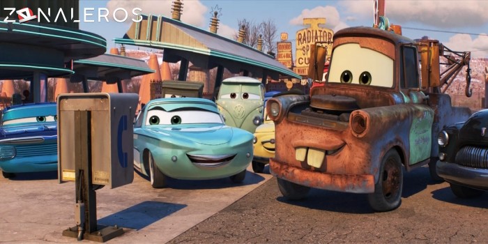 Cars 3 gratis