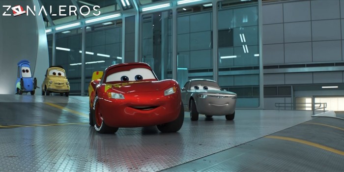 descargar Cars 3