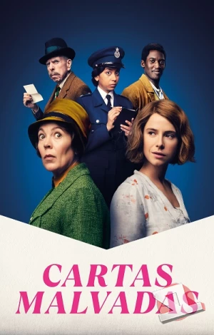ver Cartas malvadas