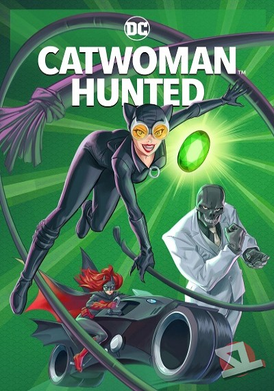 ver Catwoman: Hunted